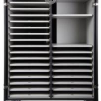 Notebookwagen für 24 Notebooks