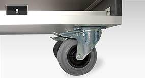 Schwerlastrollen Schwerlastrollen