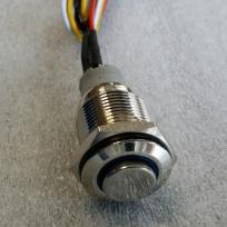 Taster mit Kabel und Stecker