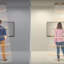 Einsatz von Hypersound im Museum